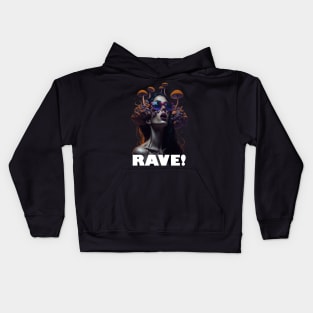 Techno T-Shirt - Rave Organism - Catsondrugs.com - Techno, rave, edm, festival, techno, trippy, music, 90s rave, psychedelic, party, trance, rave music, rave krispies, rave flyer T-Shirt T-Shirt T-Shirt Kids Hoodie